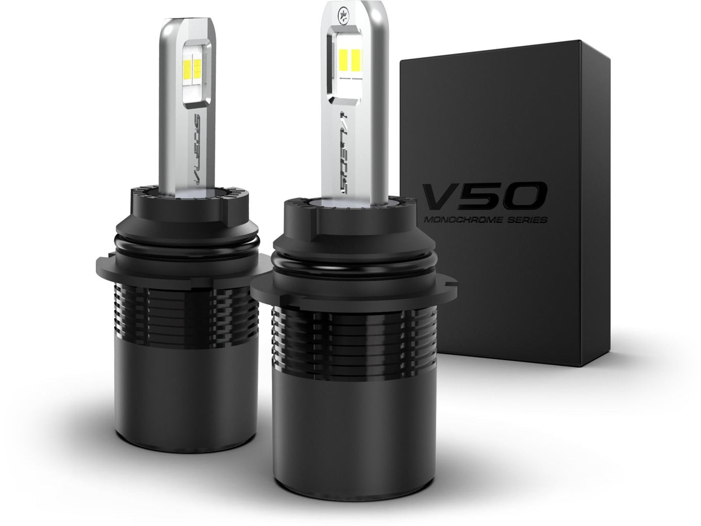 9007: VLEDS V50 Monochrome Series