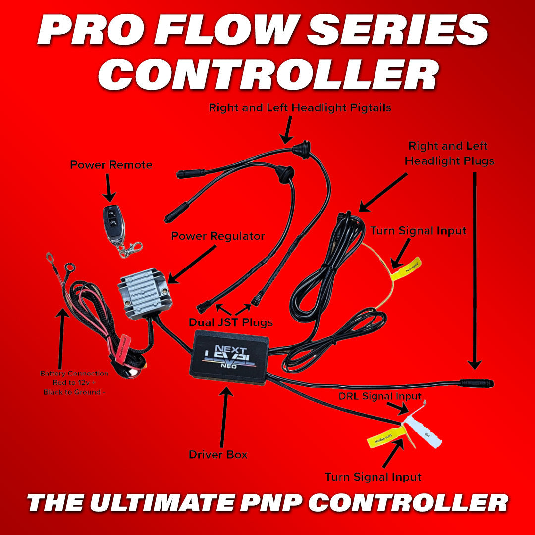 Next Level ColorFlow Controller Pro