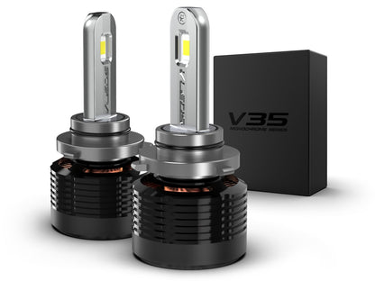 9012: VLEDS V35 Monochrome Series