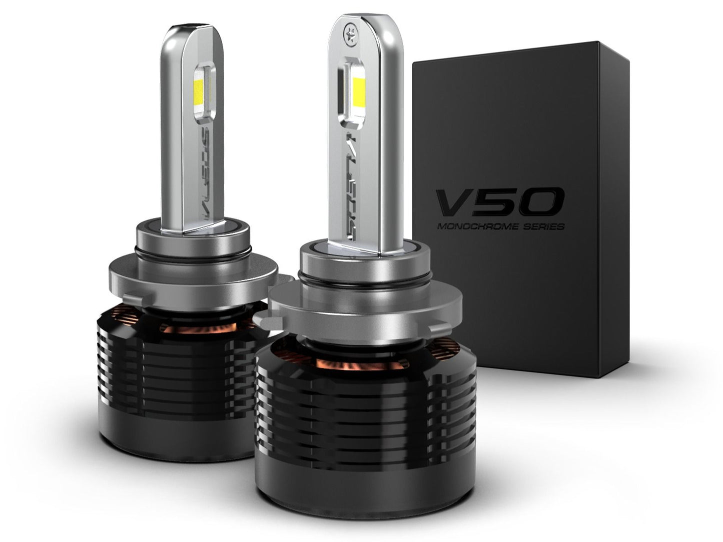 9012: VLEDS V50 Monochrome Series