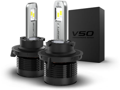 H13: VLEDS V50 Monochrome Series