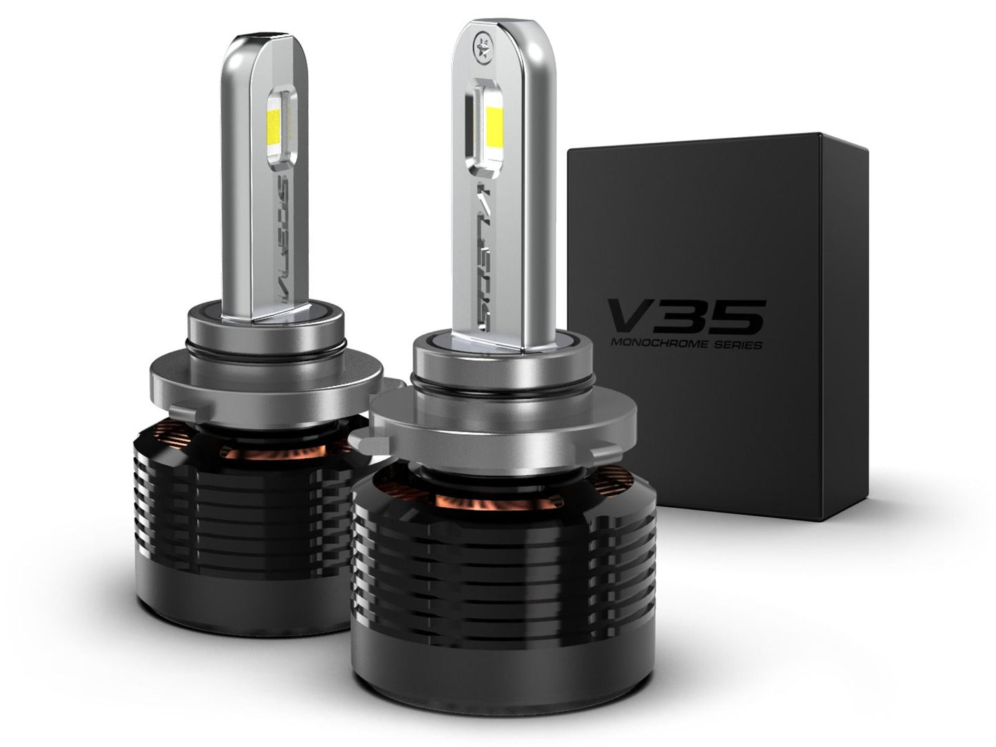 9005: VLEDS V35 Monochrome Series