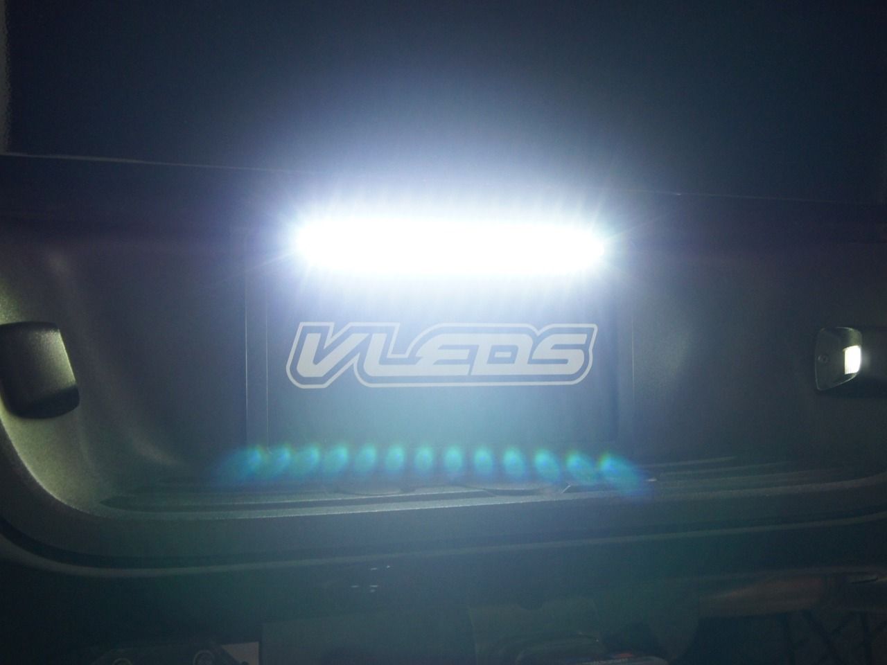 VLEDS: LP-R Reverse Light Bar