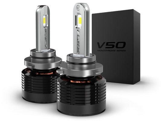 9005: VLEDS V50 Monochrome Series
