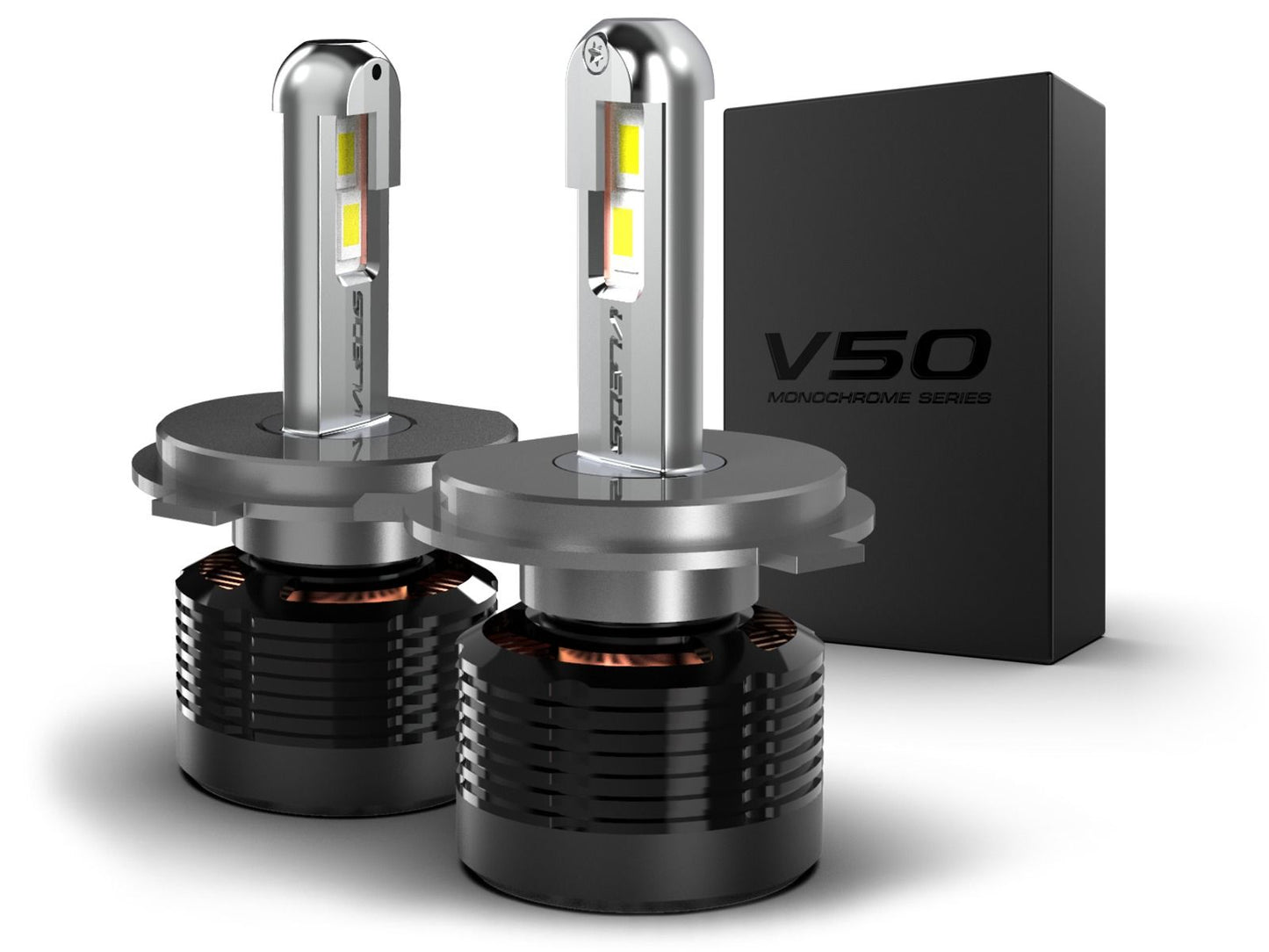 H4: VLEDS V50 Monochrome Series