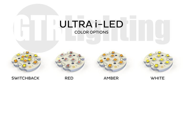 1156/1157: GTR Lighting i-LED Ultra - Panther Lights