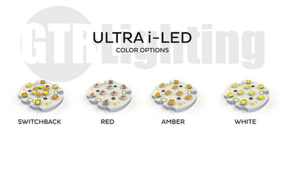1156/1157: GTR Lighting i-LED Ultra - Panther Lights