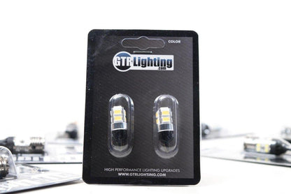 194/T10: GTR Lighting 10-LED Canbus Bulbs - Panther Lights