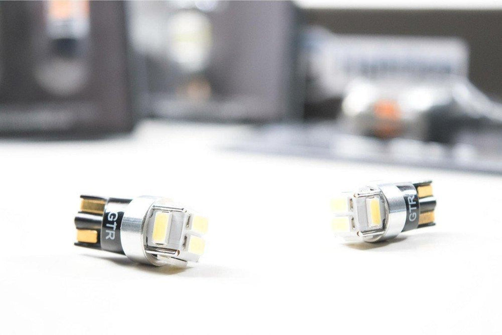 194/T10: GTR Lighting 6-LED Canbus Bulbs - Panther Lights