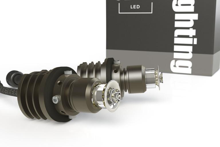 3157: GTR Lighting i-LED Ultra - Panther Lights