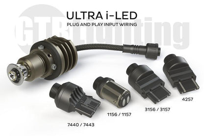 3156/3157: GTR Lighting i-LED Ultra - Panther Lights