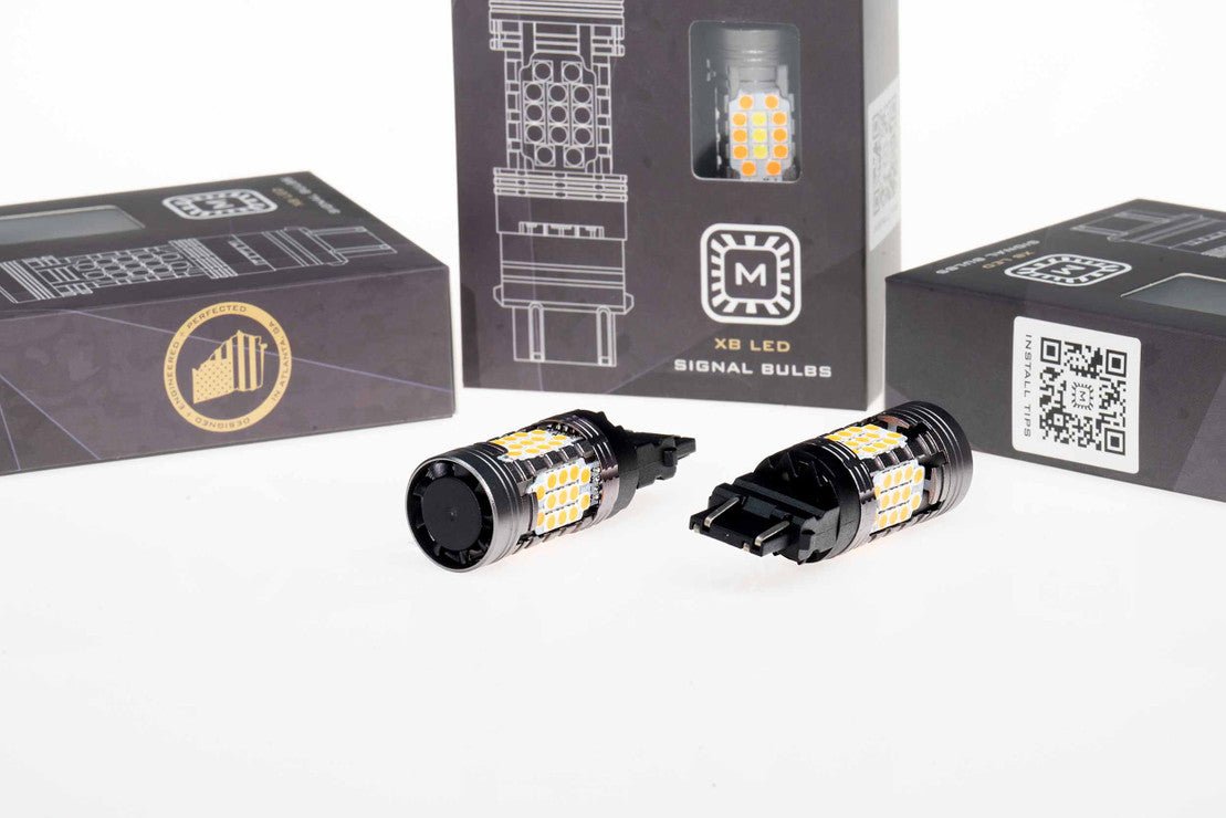 3156/3157: Morimoto XB LED (Resistor Free) - Panther Lights