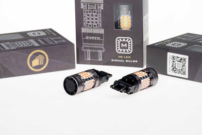 3156/3157: Morimoto XB LED (Resistor Free) - Panther Lights
