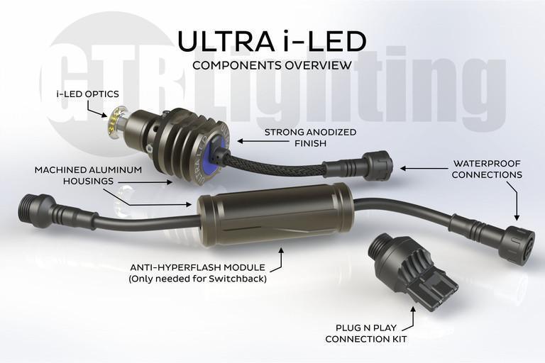 7440/7443: GTR Lighting i-LED Ultra