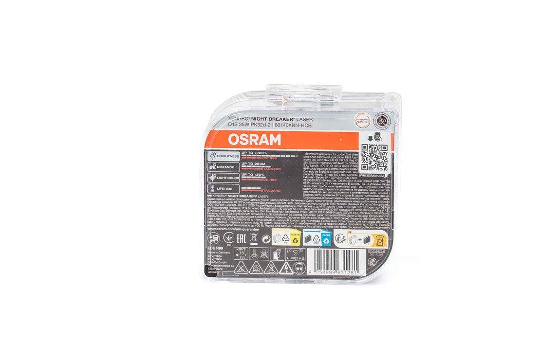 D1S: Osram Night Breaker Laser Next Gen - Panther Lights