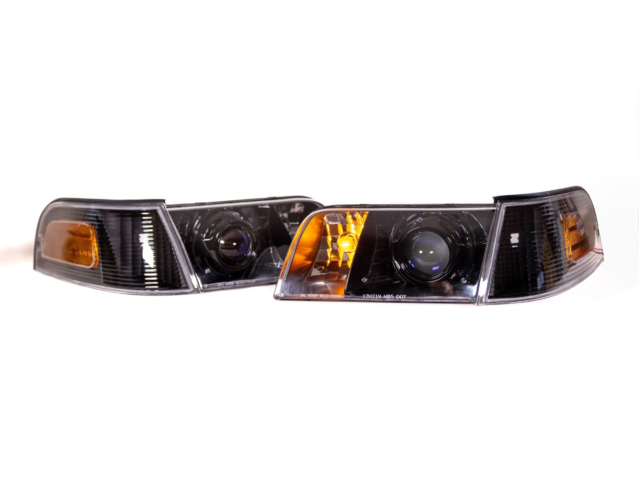 Ford Crown Victoria (98-11) - Panther Lights