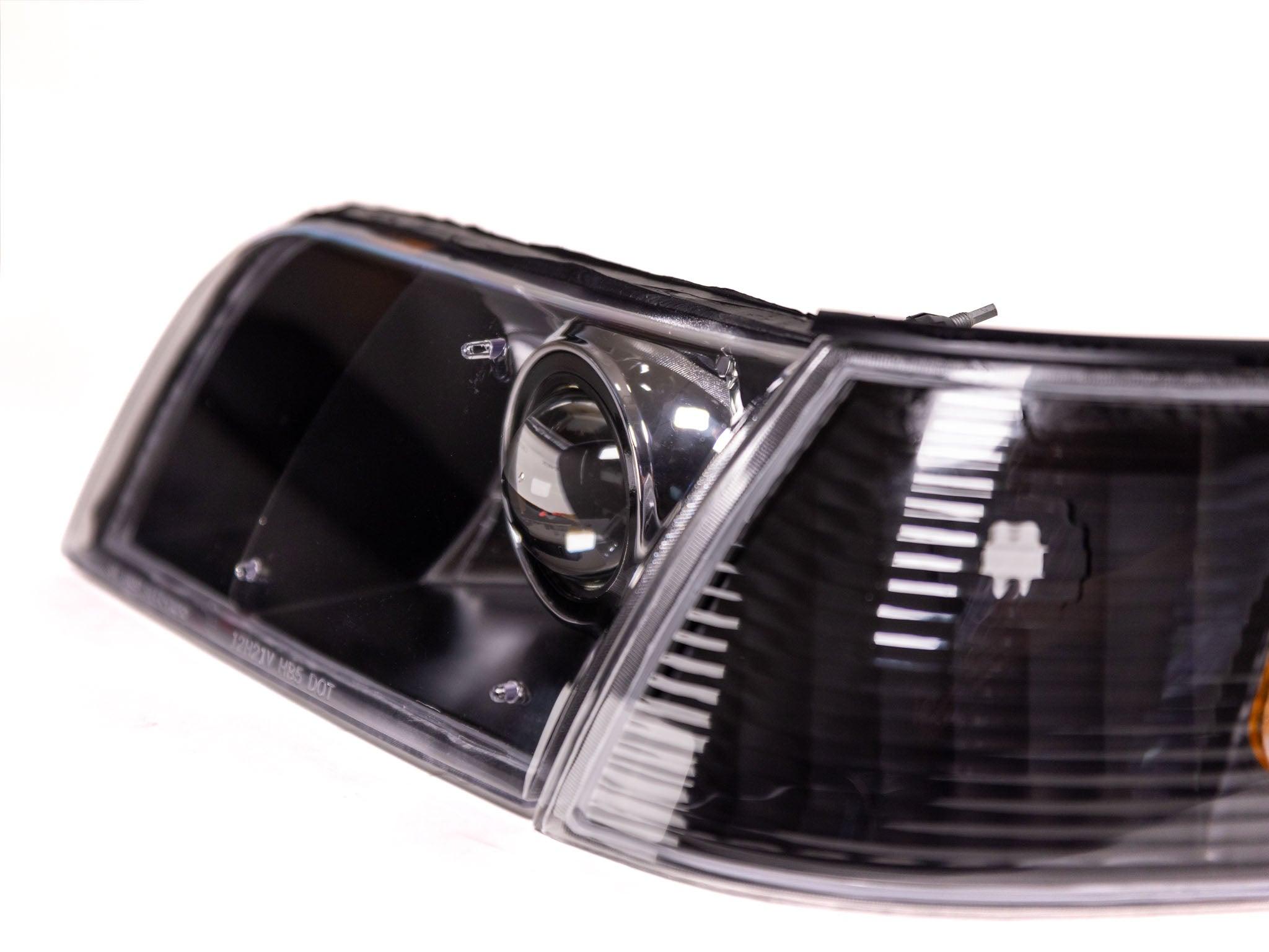 Ford Crown Victoria (98-11) - Euro – Panther Lights