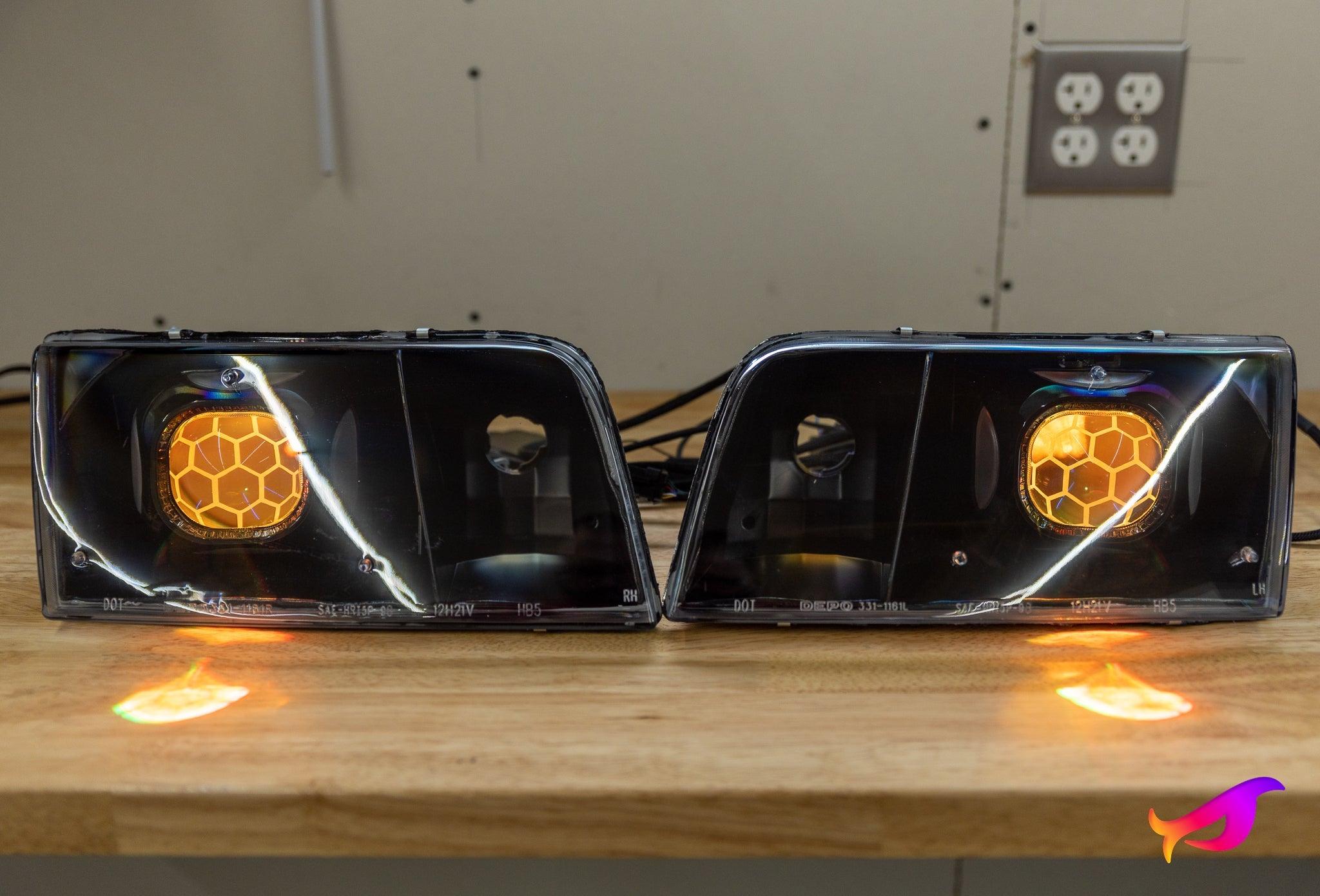 Ford Crown Victoria (98-11) - RGB – Panther Lights