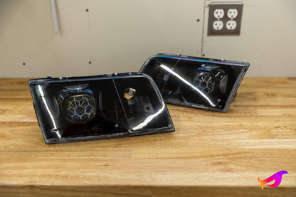 Ford Crown Victoria (98-11) - Panther Lights