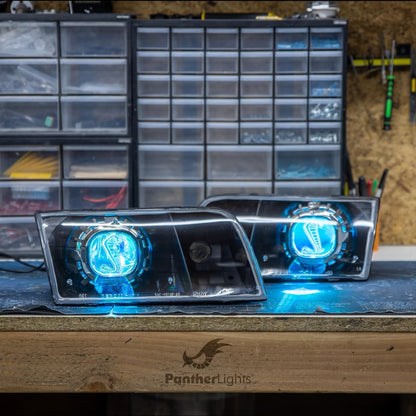 Ford Crown Victoria (98-11) - Panther Lights