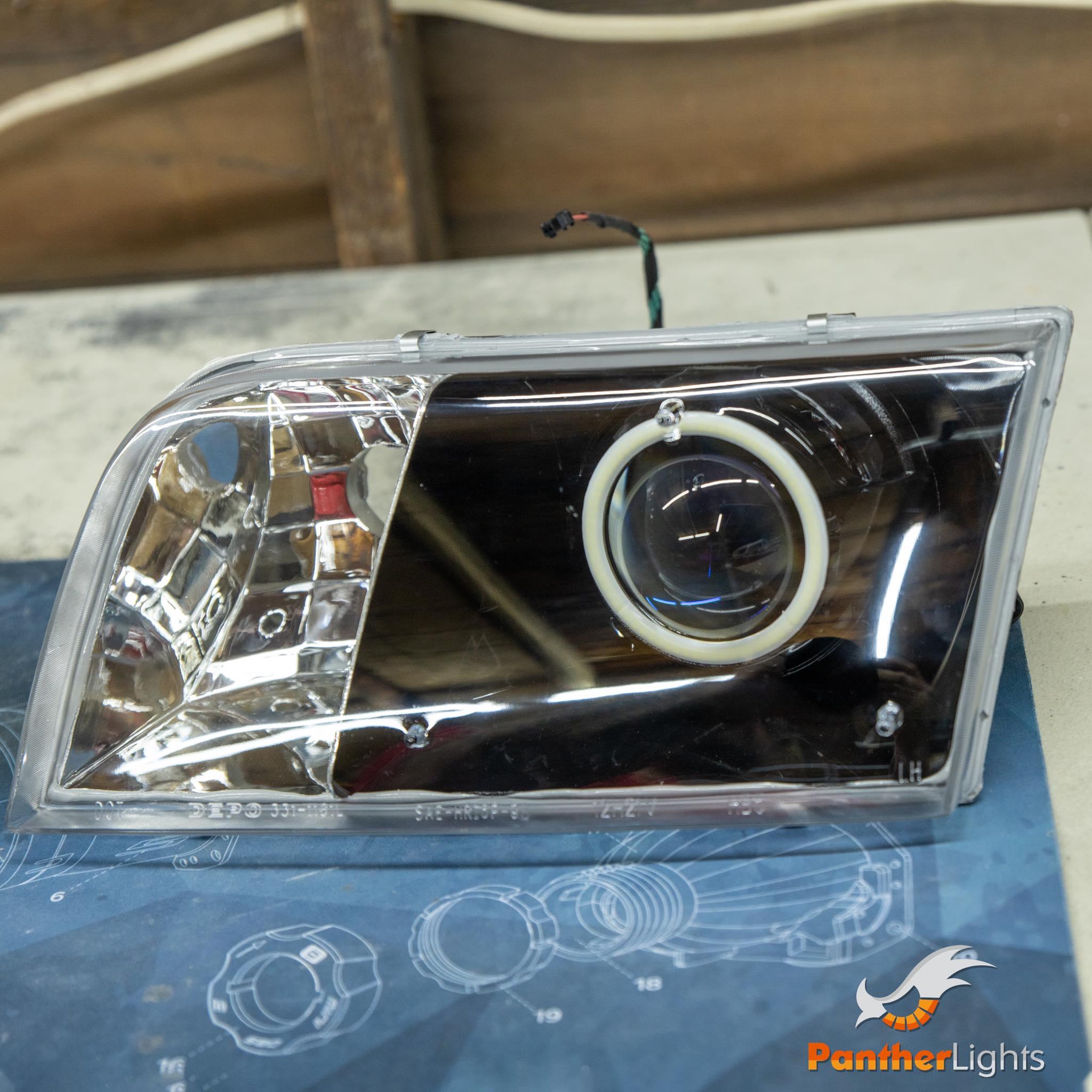 Ford Crown Victoria (98-11) - Panther Lights