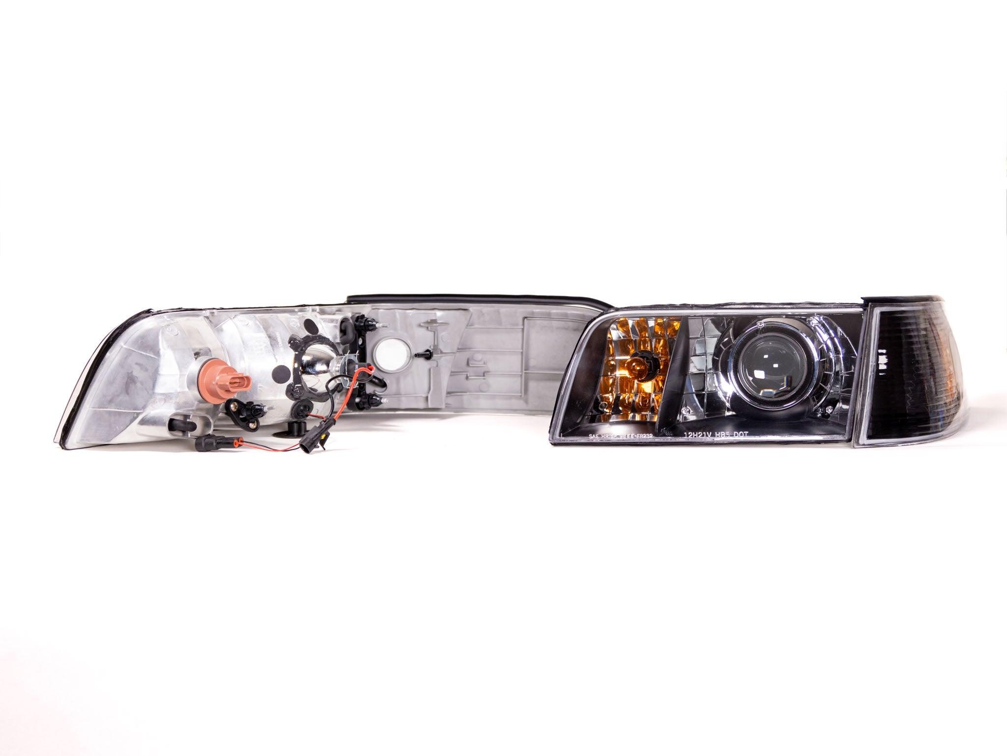 Ford Crown Victoria (98-11) - Panther Lights