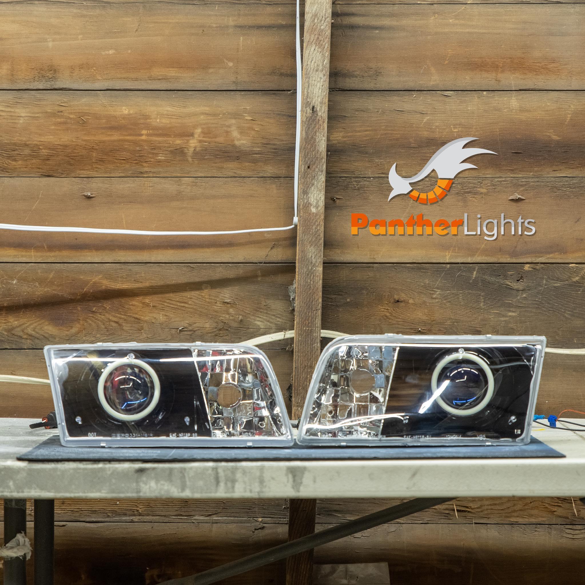 Ford Crown Victoria (98-11) - Panther Lights