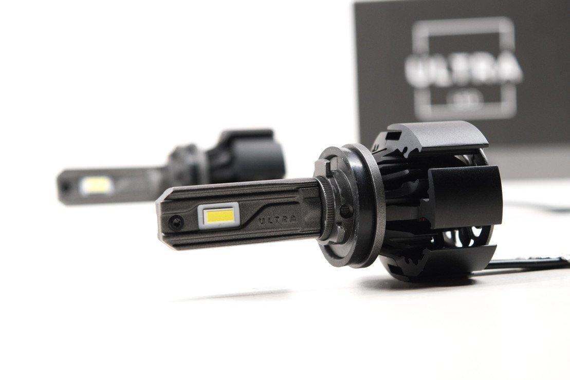 H11: GTR Lighting Ultra 2.0 - Panther Lights