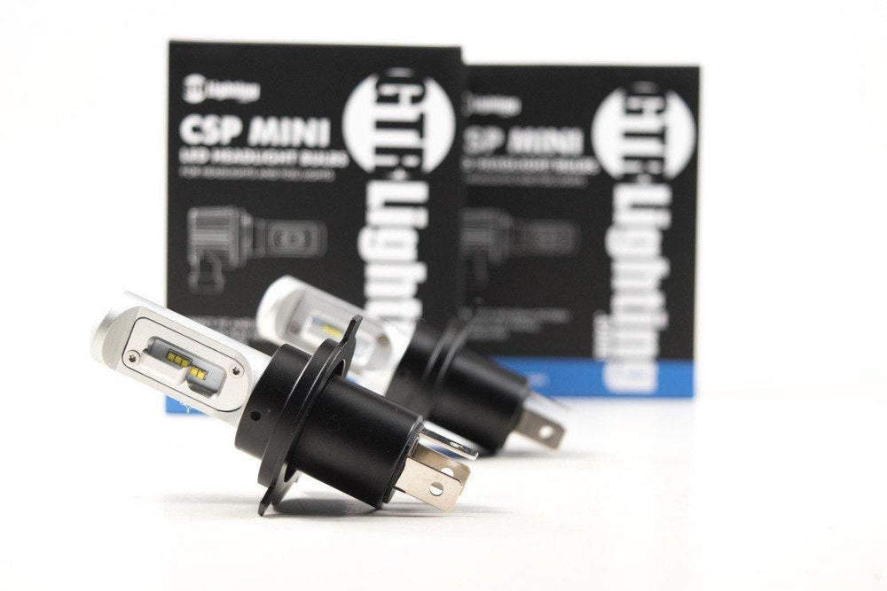 H4: GTR Lighting CSP Mini - Panther Lights