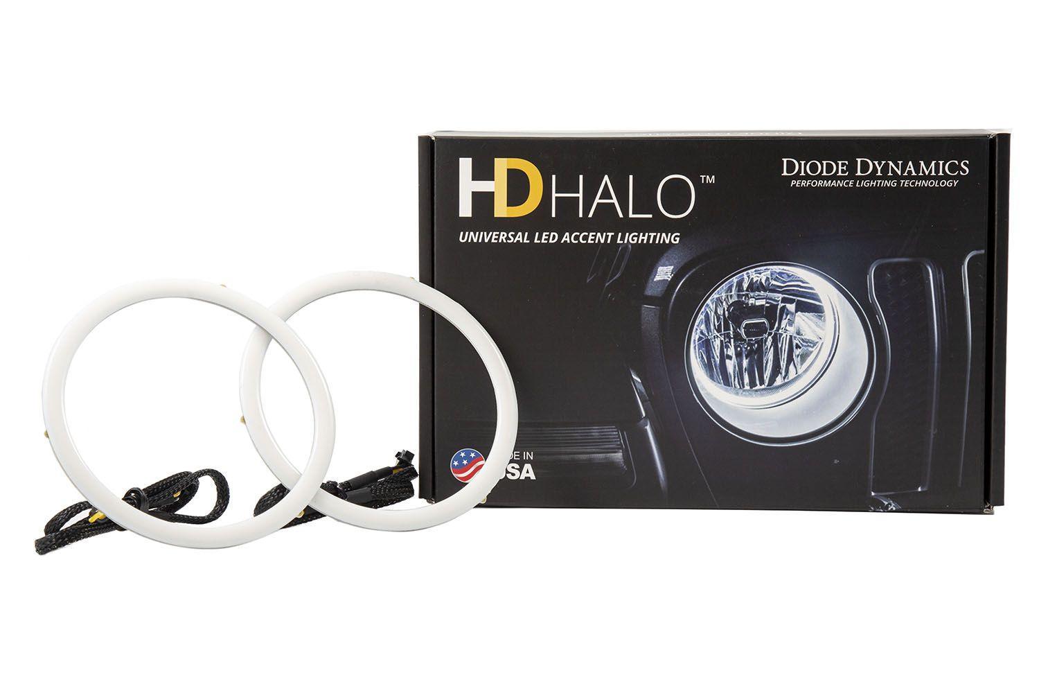 Halos: HD LED - Panther Lights
