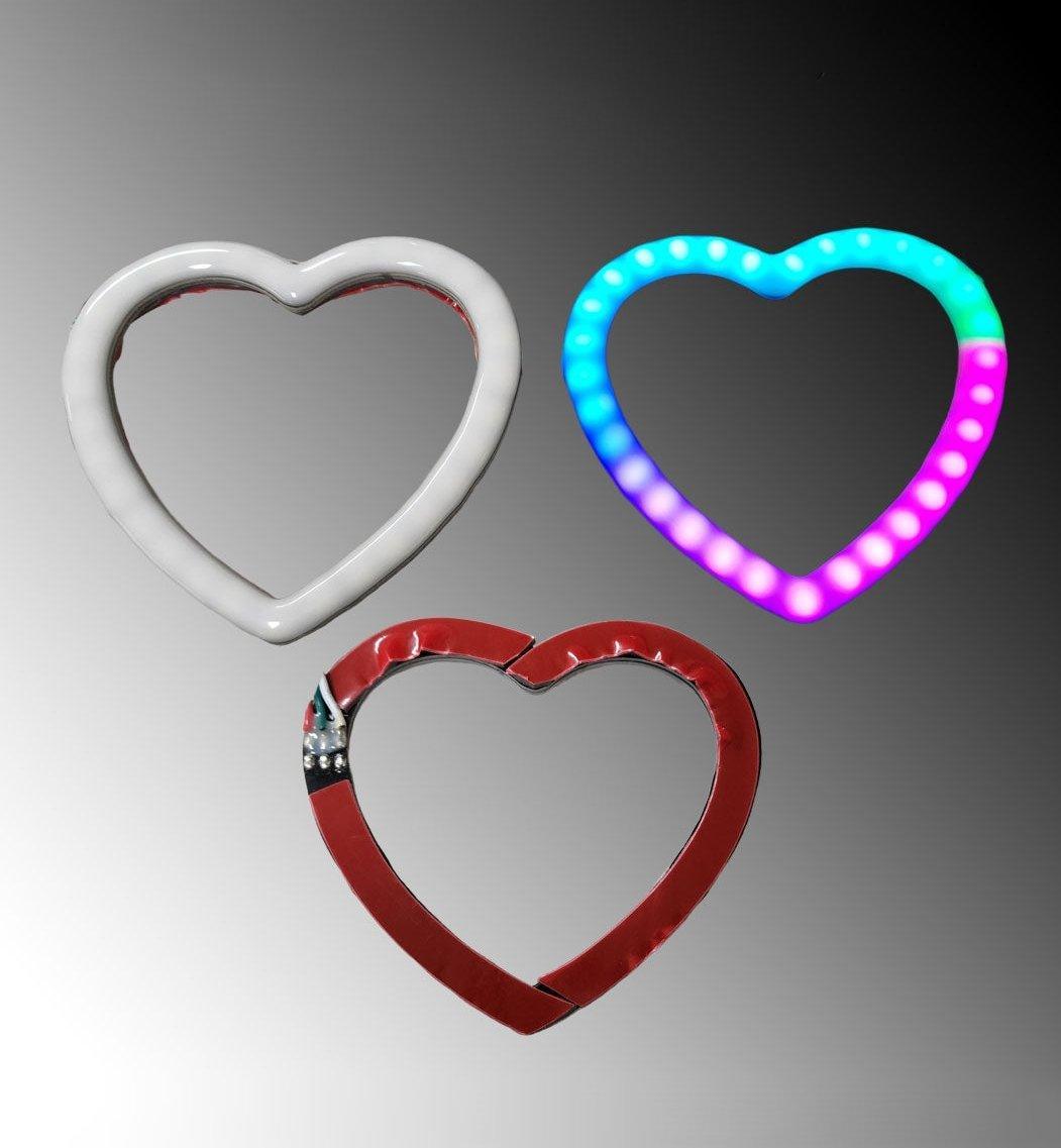 Heart Halos: Color Flow - Panther Lights