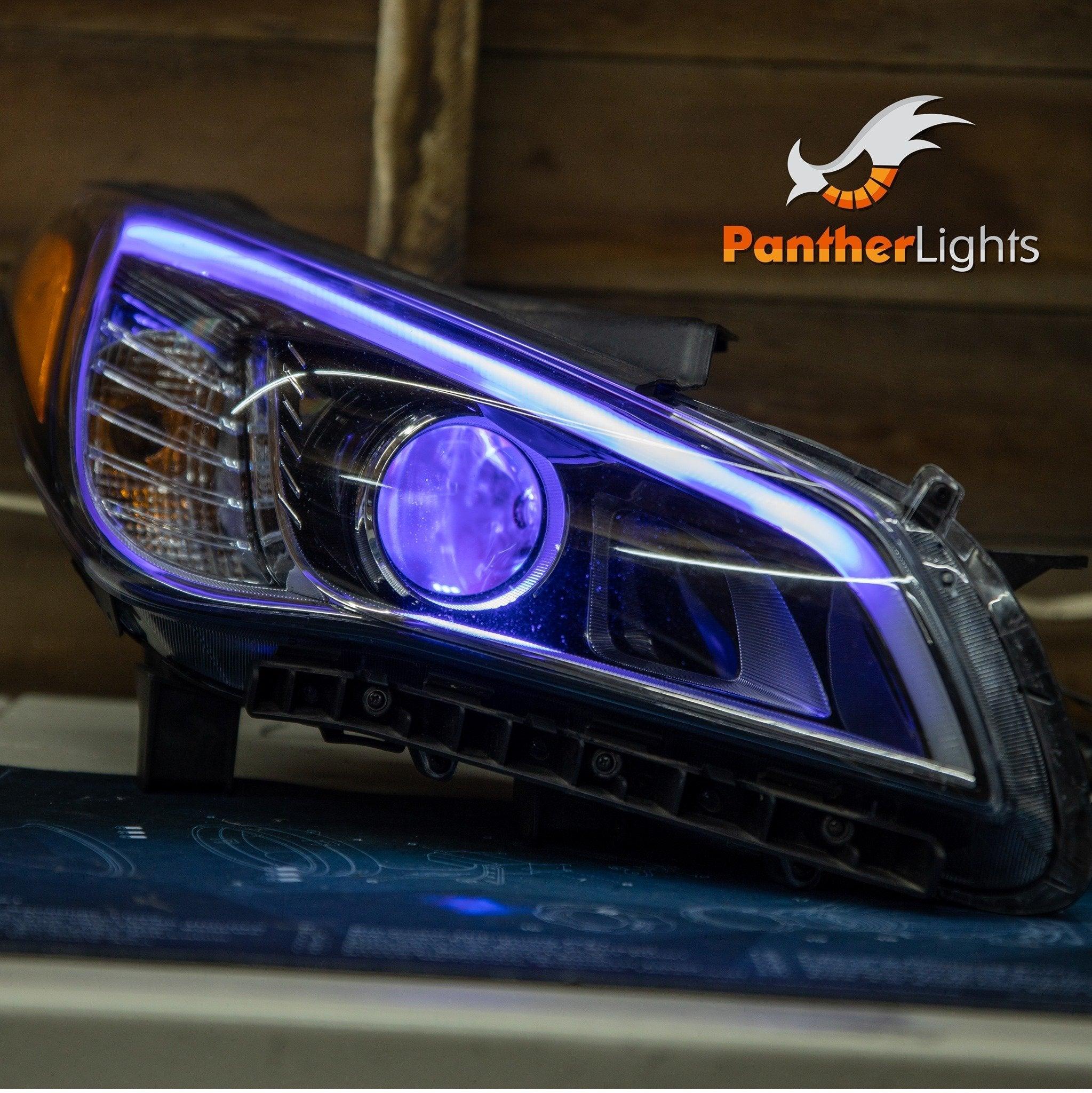 Hyundai Sonata (15-17) – Panther Lights