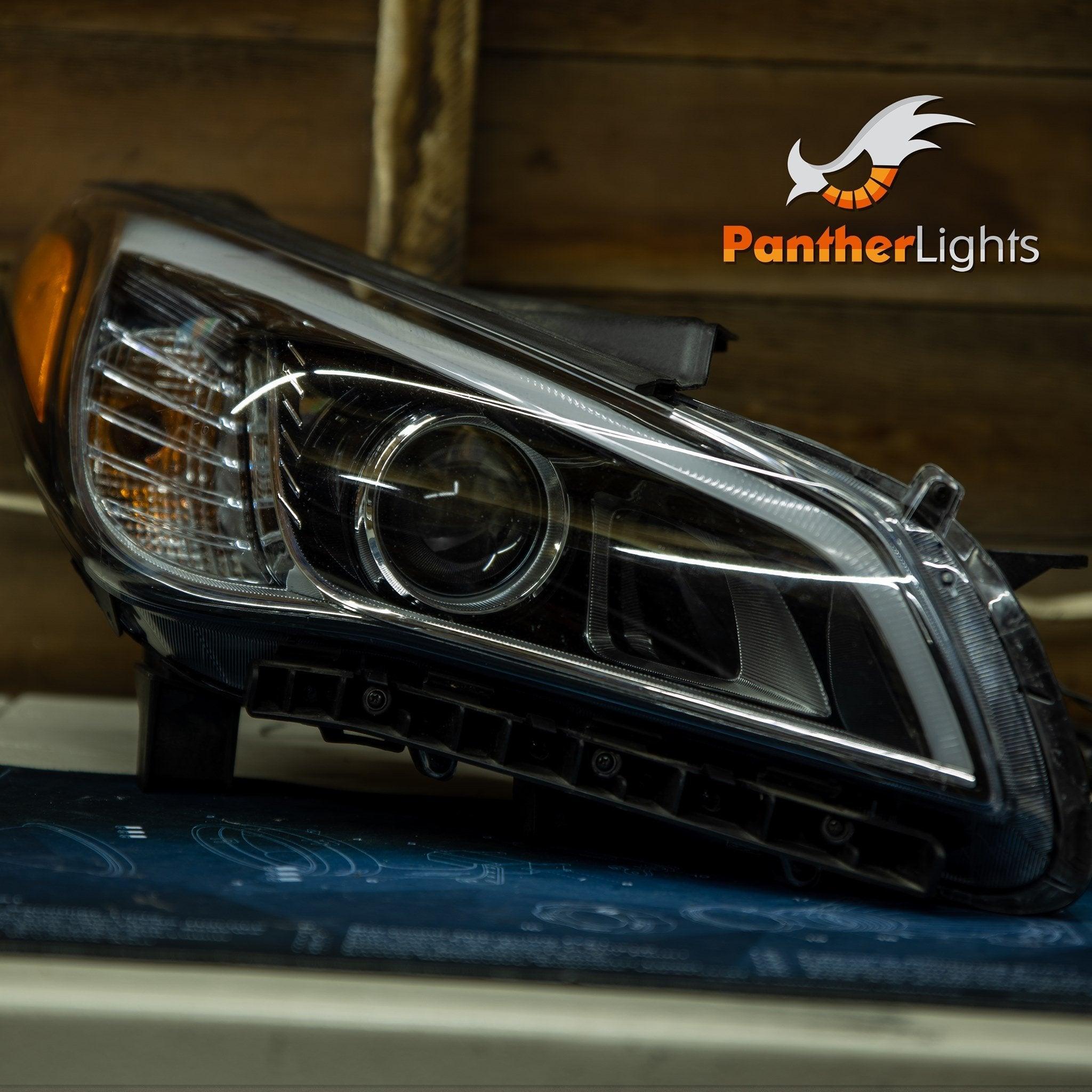 Hyundai Sonata (15-17) – Panther Lights