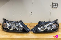 Lincoln Town Car (05-11) - Panther Lights