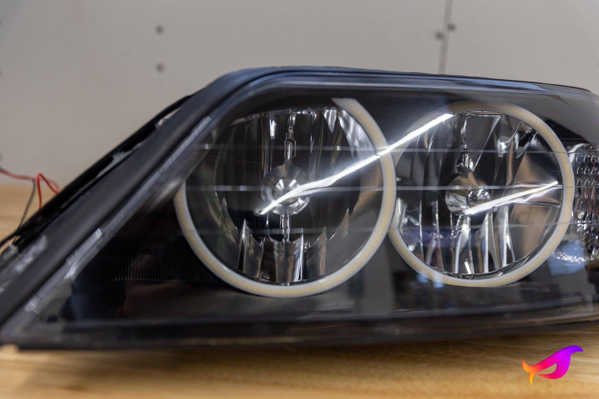 Lincoln Town Car (05-11) - Panther Lights