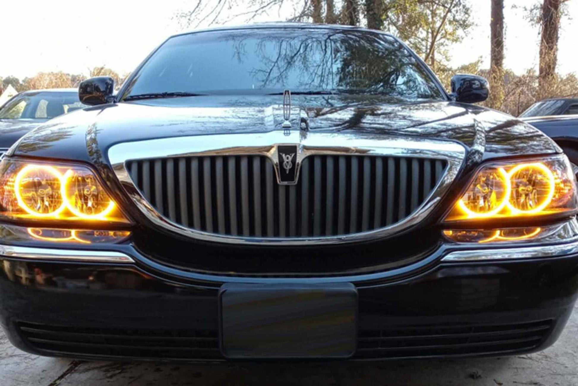 Lincoln Town Car (05-11) - Panther Lights