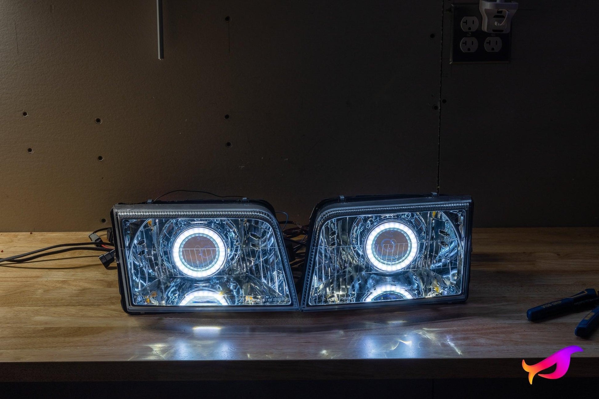 Mercury Grand Marquis (06-11) - Panther Lights