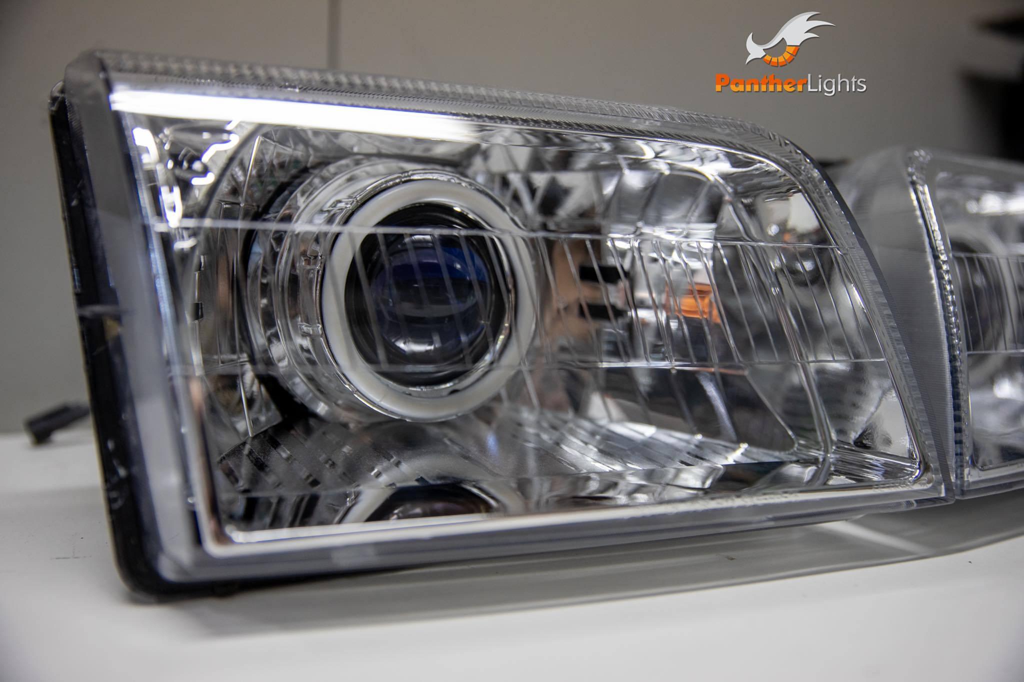 Mercury Grand Marquis (06-11) - Panther Lights