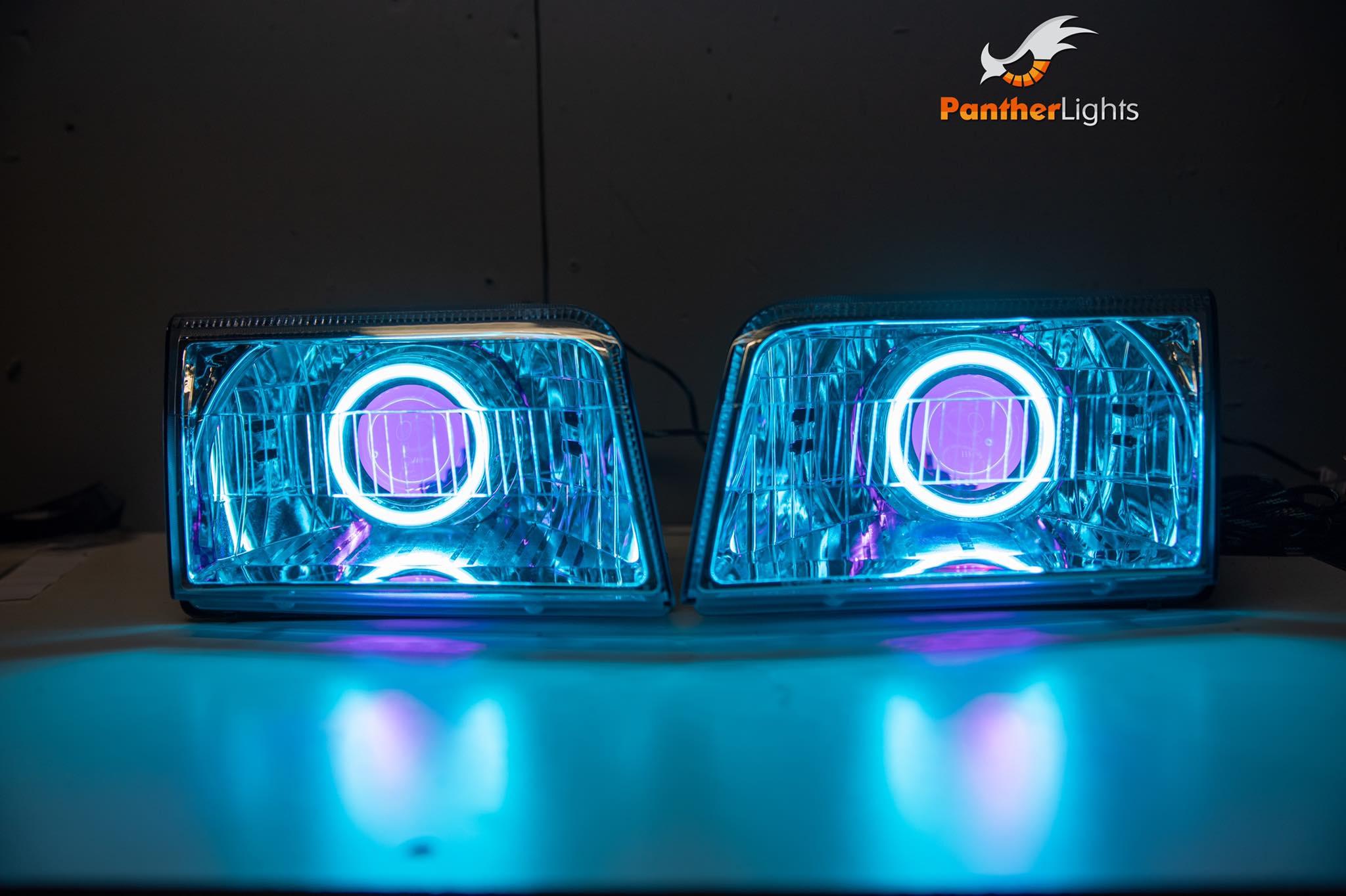 Mercury Grand Marquis (06-11) - Panther Lights