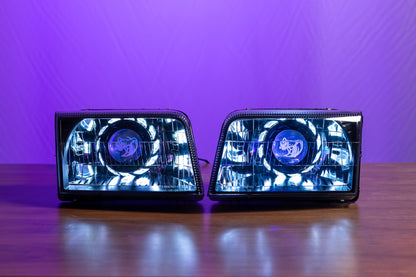 Mercury Grand Marquis (06-11) - RGB or Color Flow - Panther Lights