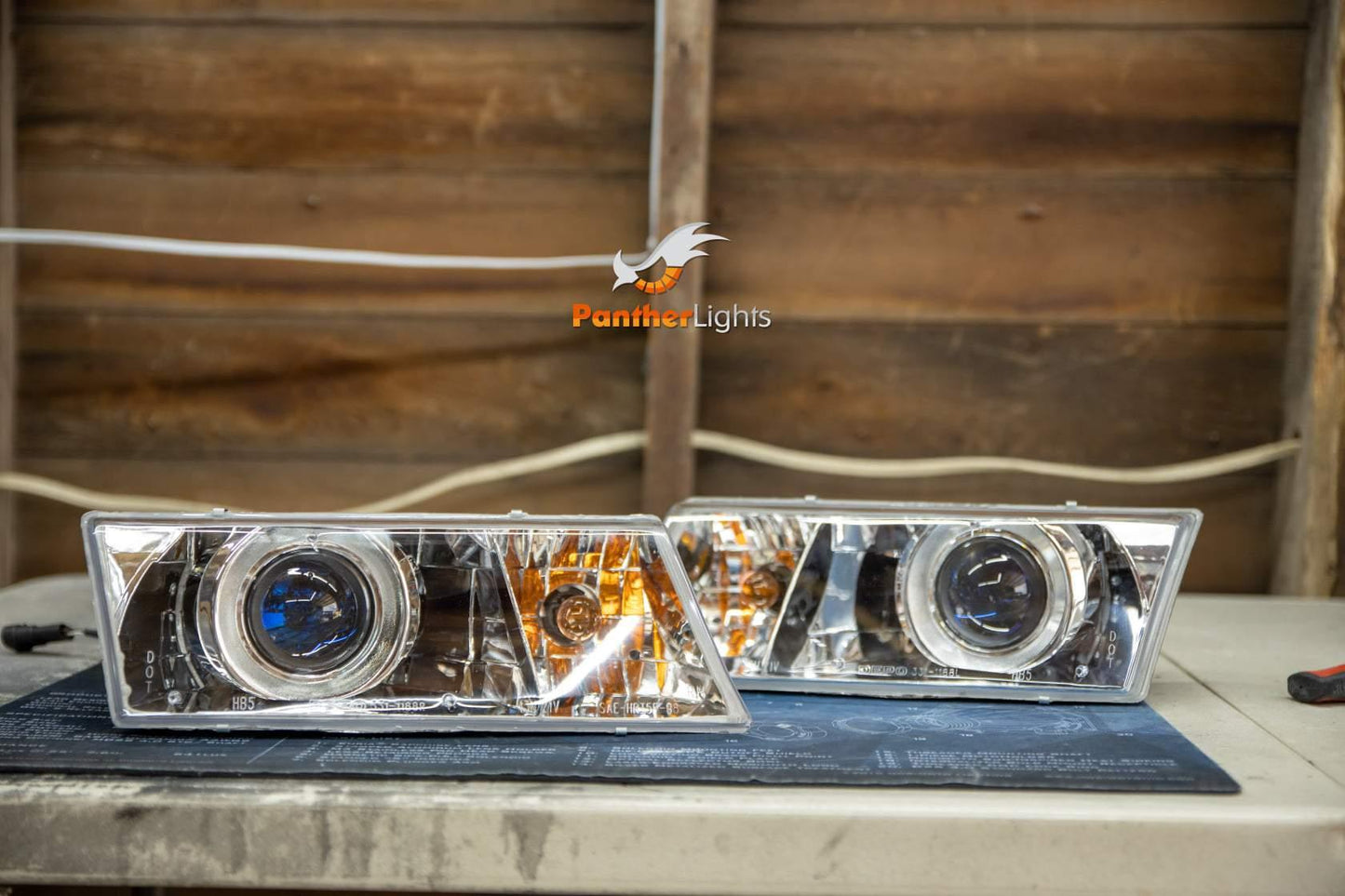 Mercury Grand Marquis (98-02) - Panther Lights
