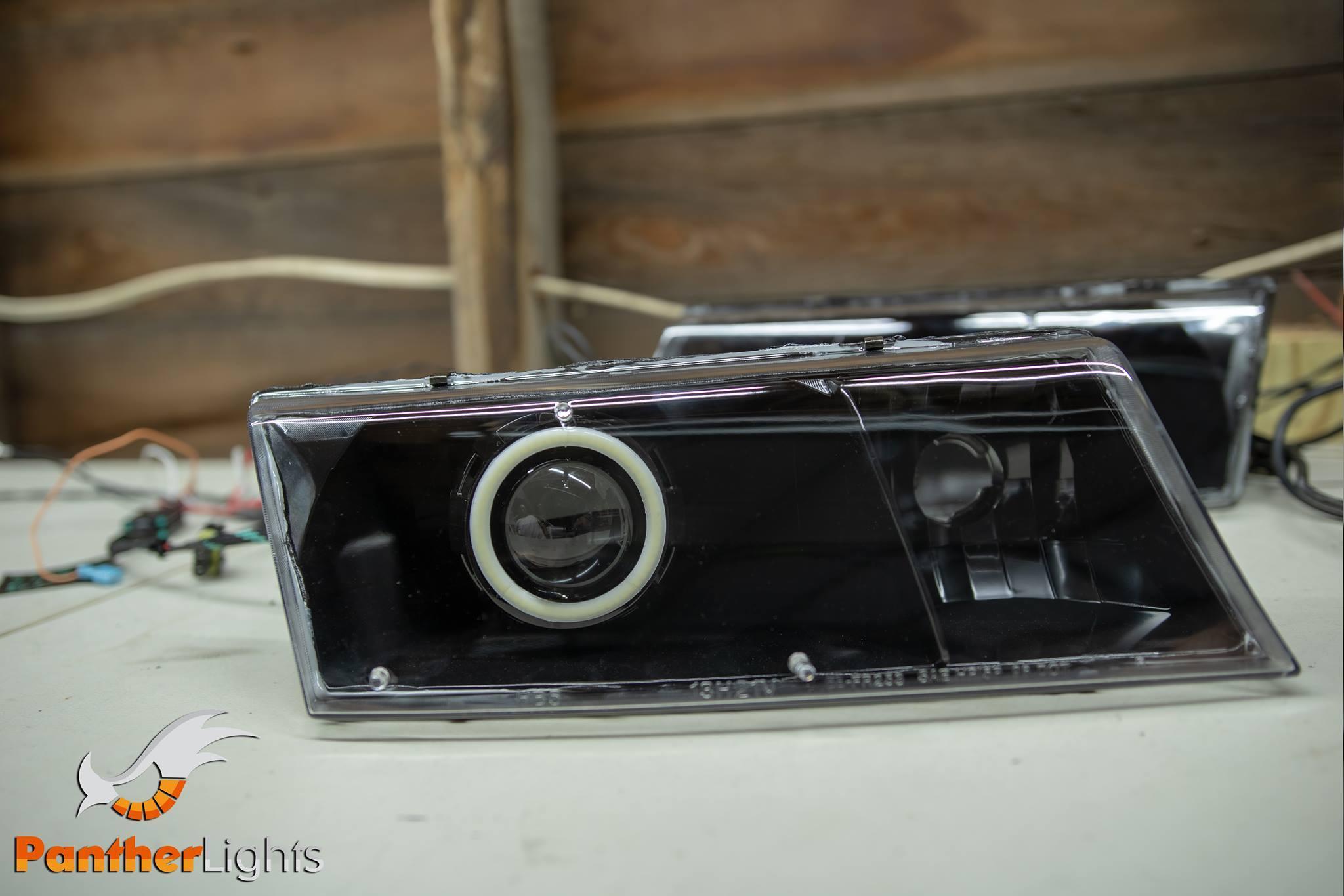 Mercury Grand Marquis (98-02) - Panther Lights