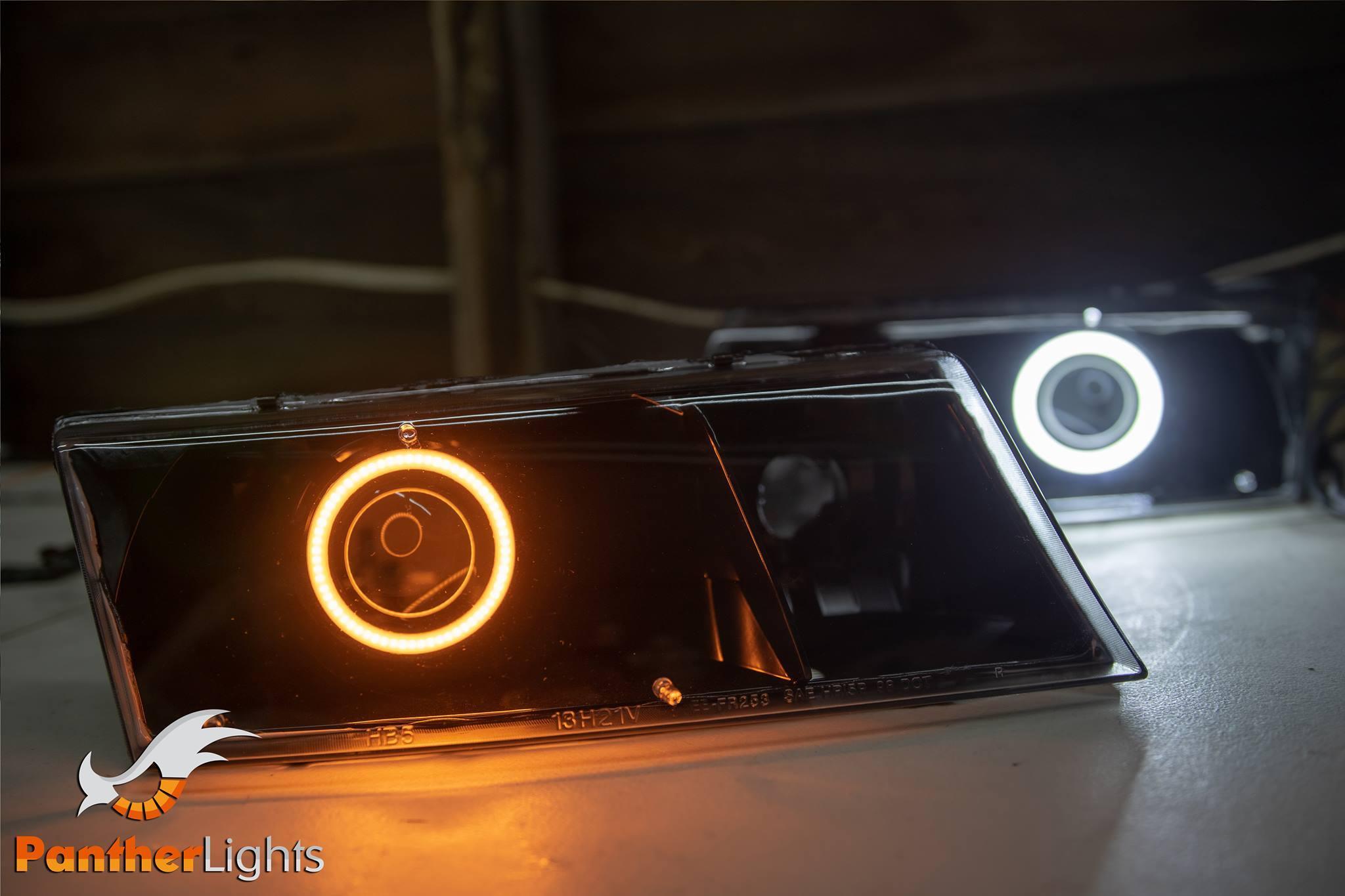 Mercury Grand Marquis (98-02) - Panther Lights