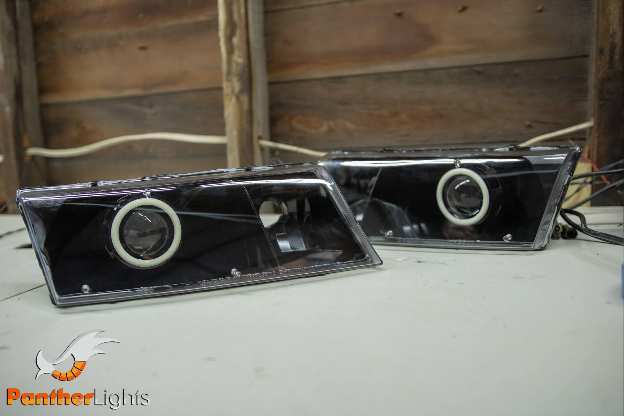 Mercury Grand Marquis (98-02) - Panther Lights