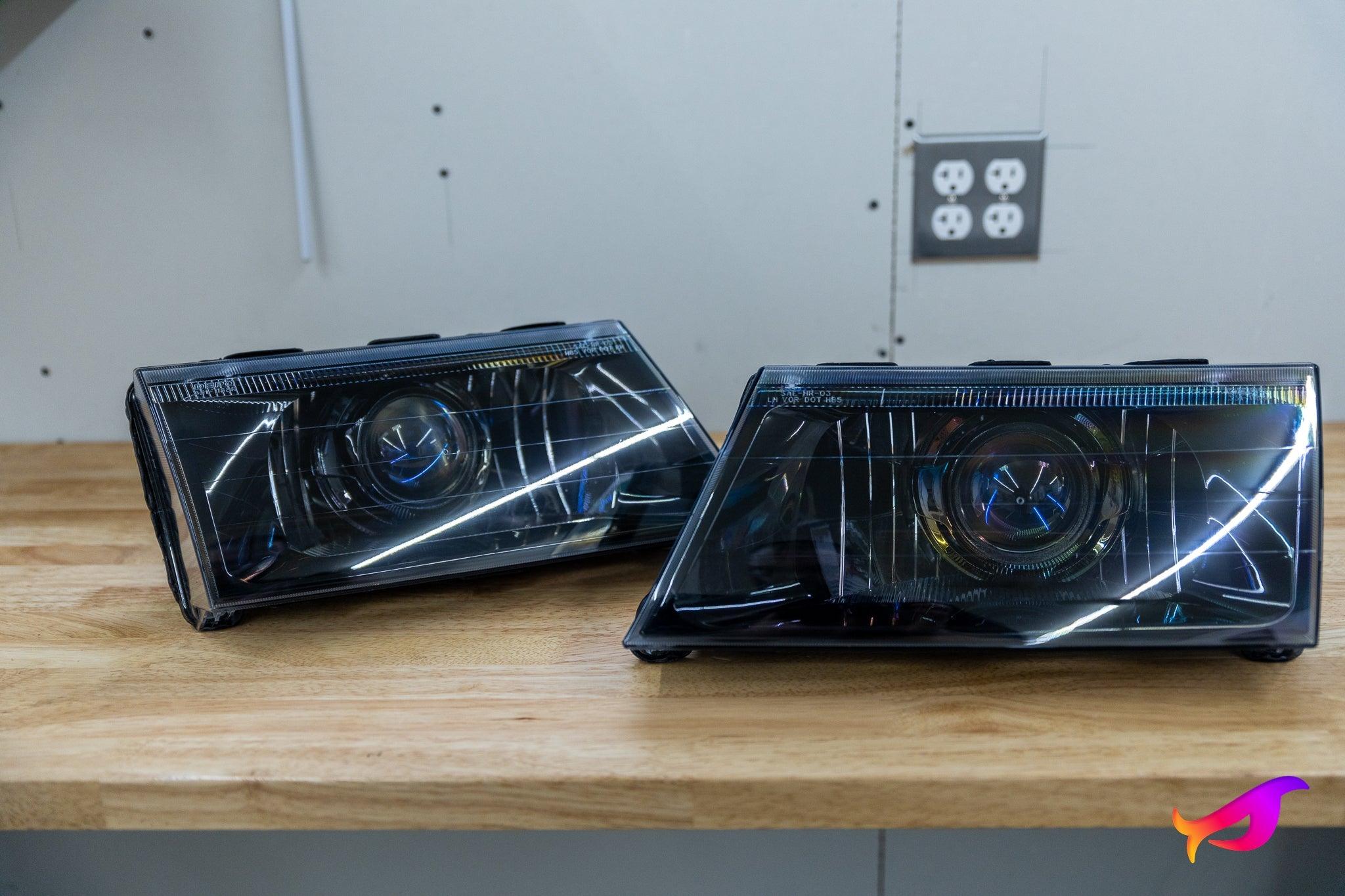Mercury Grand Marquis/Marauder (03-05) - Panther Lights