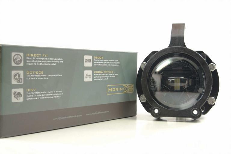 Mercury Marauder (03-04): Morimoto XB LED Fog Lights - Panther Lights