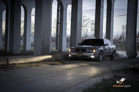 Mercury Marauder (03-04): Morimoto XB LED Fog Lights - Panther Lights