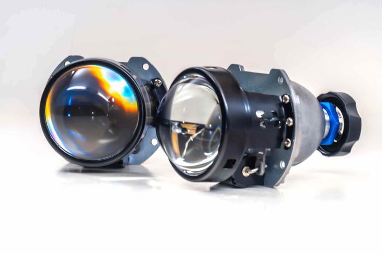 Morimoto H1 8.0 Retrofit Bundle - Panther Lights