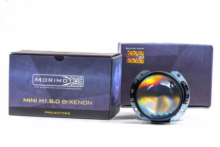 Morimoto H1 8.0 Retrofit Bundle - Panther Lights