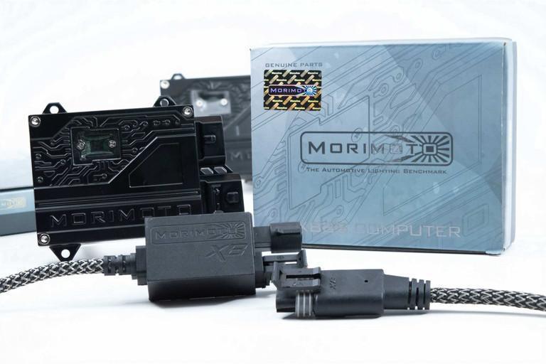 Morimoto H1 8.0 Retrofit Bundle - Panther Lights